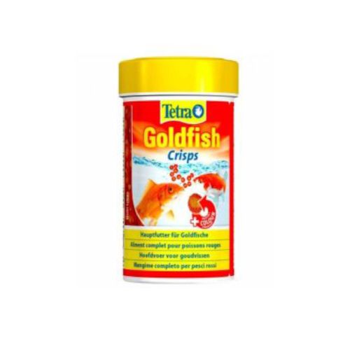 Tetra Gold Fish Animin Crisps, 250 ml