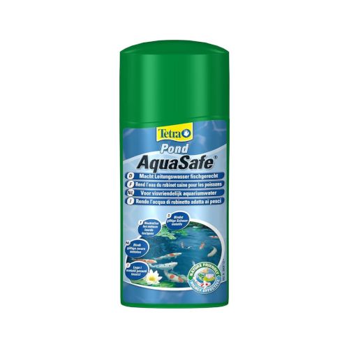 Tetra Pond Aqua Safe Estanques, 500 ml