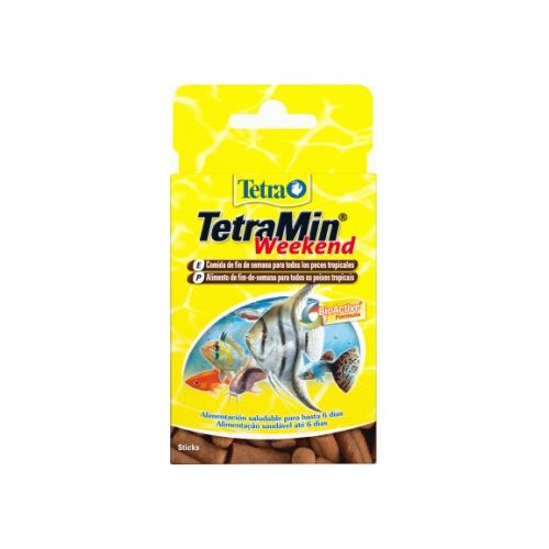 Tetramin Weekend, 20 Sticks