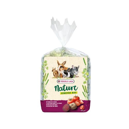 Timothy Hay Beetroot - Tomato Nature, 500 Gramos