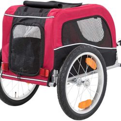 Tráiler para Bicicleta