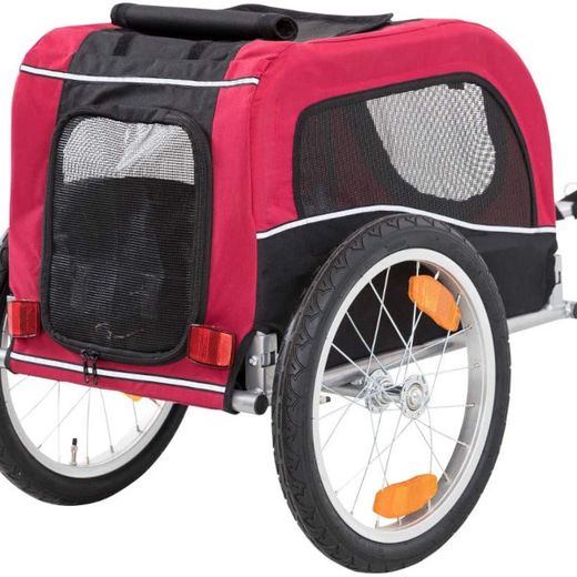 Tráiler para Bicicleta