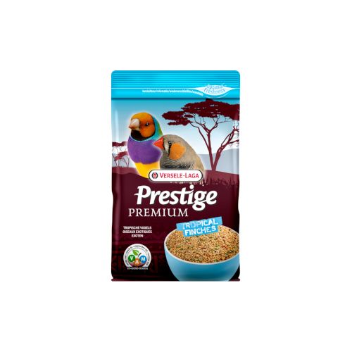 Tropical Finches (Exoticos) Premium, 800 Gramos