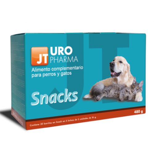 Uro Pharma, 30 Snack x 16 Gr
