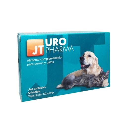 Uro Pharma, 60 Comprimidos