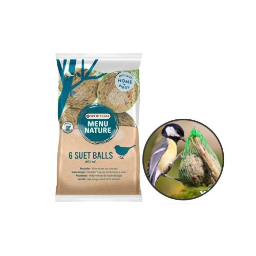 Versele-Laga Bolas de Grasa 6 unidades, 90 Gramos