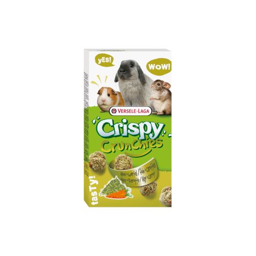 Versele-Laga Crispy Crunchies Heno, 75 Gramos