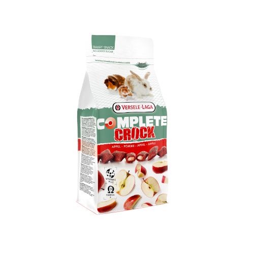 Versele-Laga Crock Complete Apple, 50 Gramos