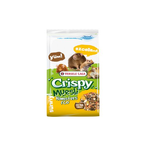 Versele-Laga Hamster Crispy Muesli