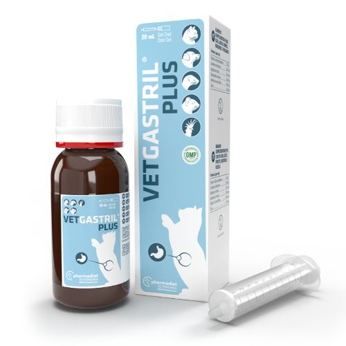 Vetgastril Plus 20 ml.