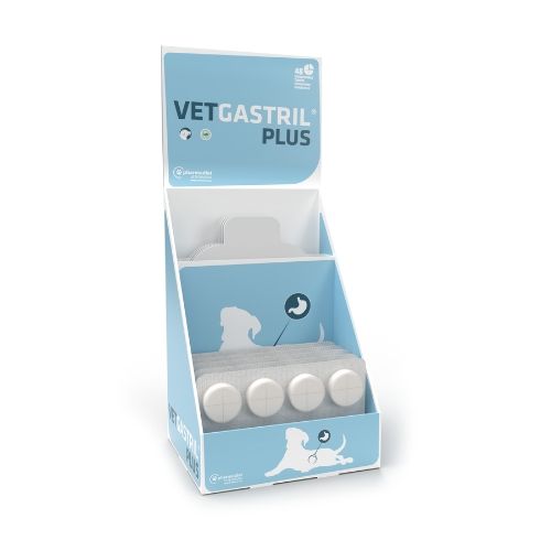 Vetgastril Plus, 48 Comp