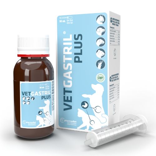 Vetgastril Plus 50 ml.