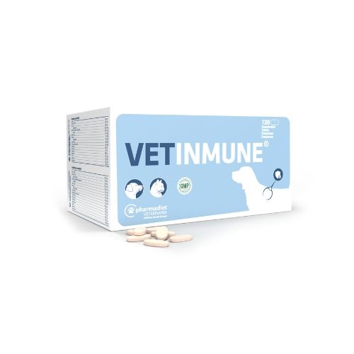 Vetinmune 120 Comp