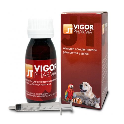 Vigor Pharma, 55 ml