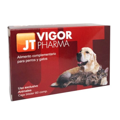 Vigor Pharma, 60 Comprimidos
