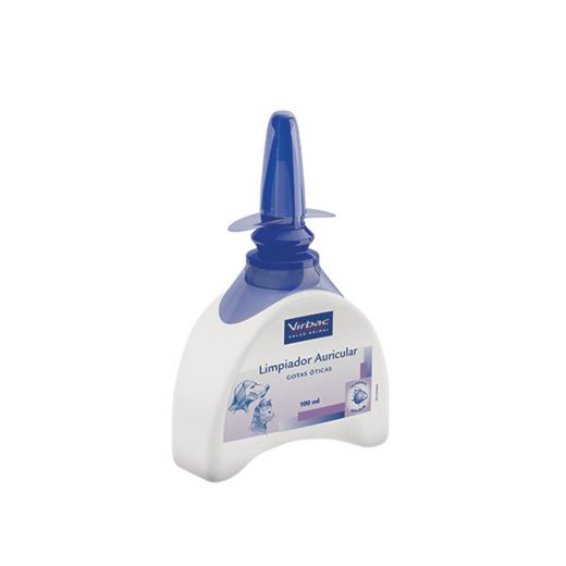 Virbac Limpiador Auricular, 100 ML