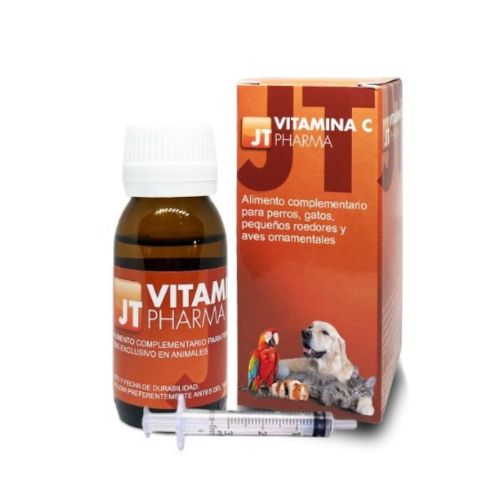 Vitamina C, 55 ml