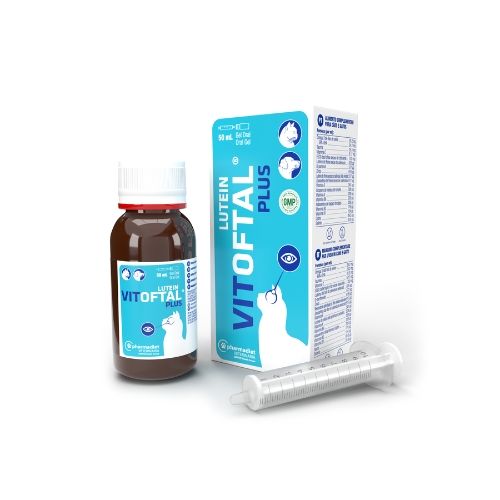 Vitoftal Lutein, 50ml